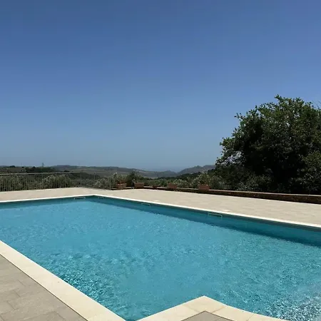 Landgut Mit Blick Auf Wasser By Interhome Girifalco