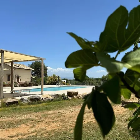 Landgut Mit Blick Auf Wasser By Interhome * Girifalco
