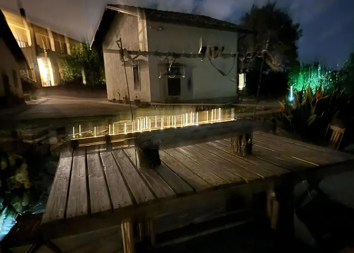 Landgut Mit Blick Auf Wasser By Interhome *