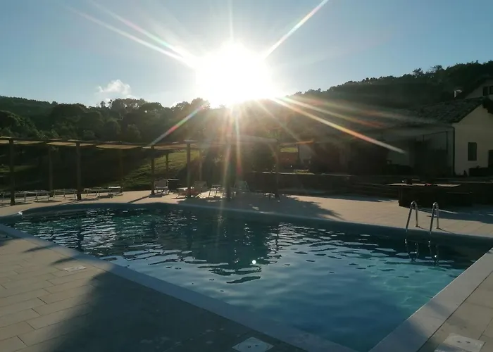 Landgut Mit Blick Auf Wasser By Interhome * Girifalco