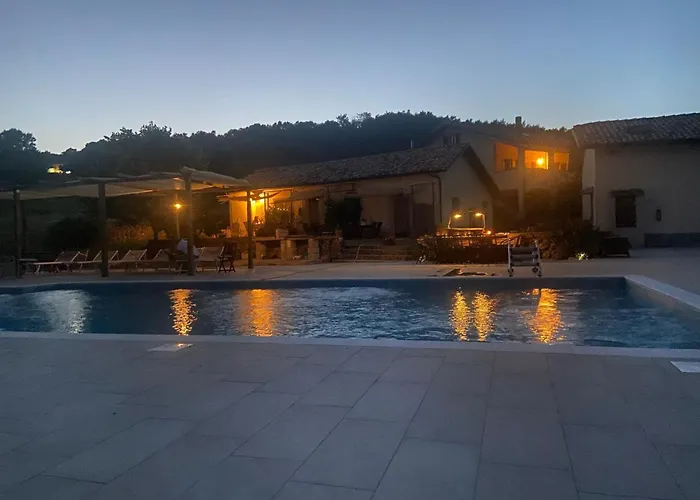 Landgut Mit Blick Auf Wasser By Interhome Girifalco