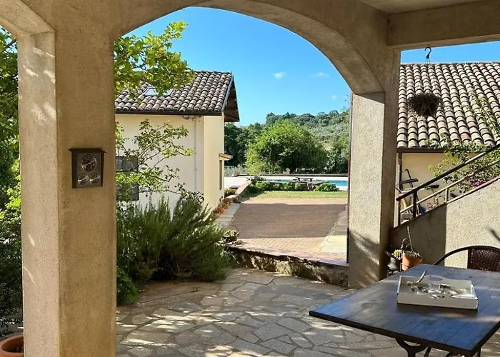 Landgut Mit Blick Auf Wasser By Interhome * Girifalco