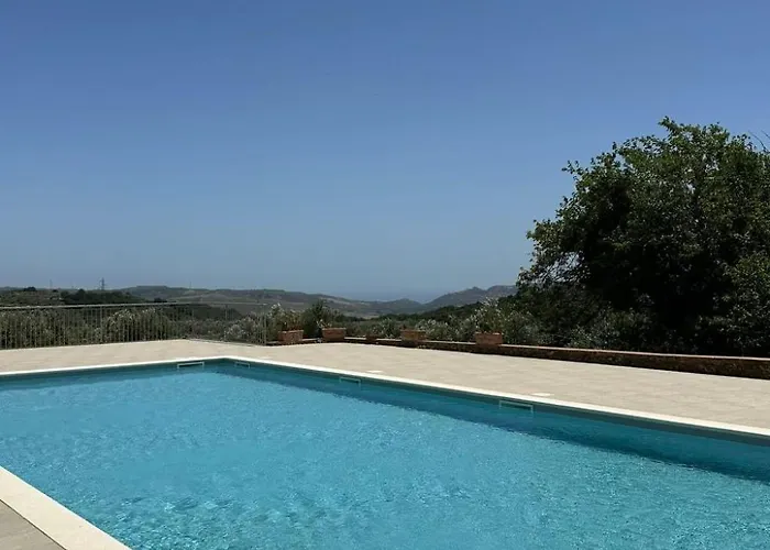 Landgut Mit Blick Auf Wasser By Interhome Girifalco