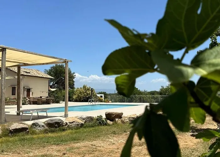 Landgut Mit Blick Auf Wasser By Interhome * Girifalco