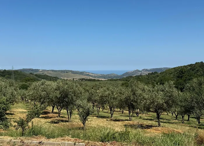 Landgut Mit Blick Auf Wasser By Interhome Girifalco