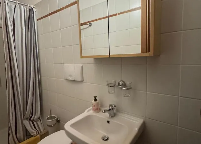 公寓 Landgut Mit Blick Auf Wasser By Interhome Girifalco