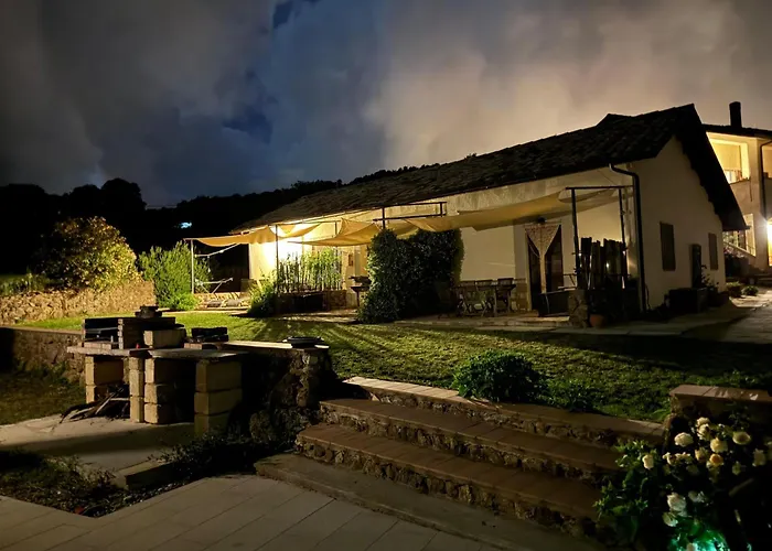 公寓 Landgut Mit Blick Auf Wasser By Interhome Girifalco