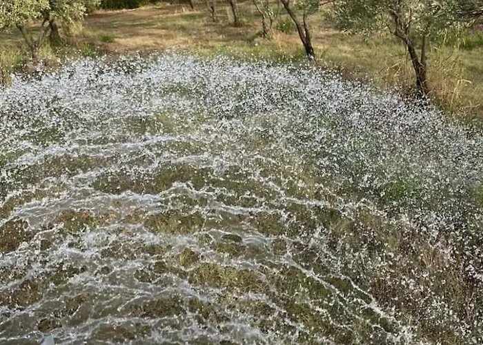 公寓 Landgut Mit Blick Auf Wasser By Interhome